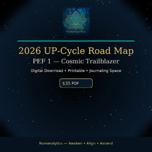 PEF 1: Cosmic Trailblazer