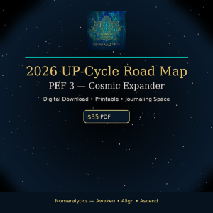 PEF 3: Cosmic Expander