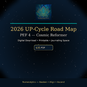 PEF 4: Cosmic Reformer