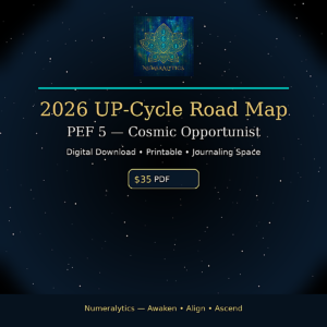 PEF 5: Cosmic Opportunist