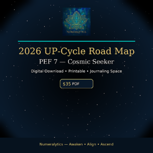 PEF 7: Cosmic Seeker